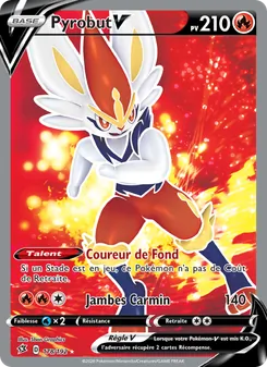 Pyrobut V, Clash des Rebelles No. 178 Holo