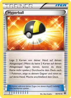 Hyperball, Plasma-Blaster No. 90 Normal