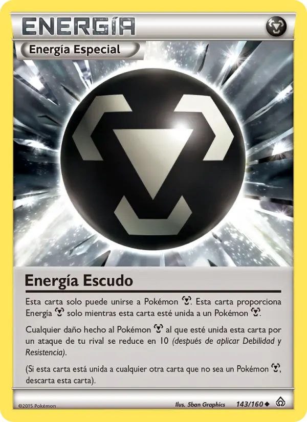 Energía Escudo, Duelos Primigenios No. 143