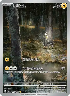 Blitzle, Paradosso Temporale No. 195 Holo