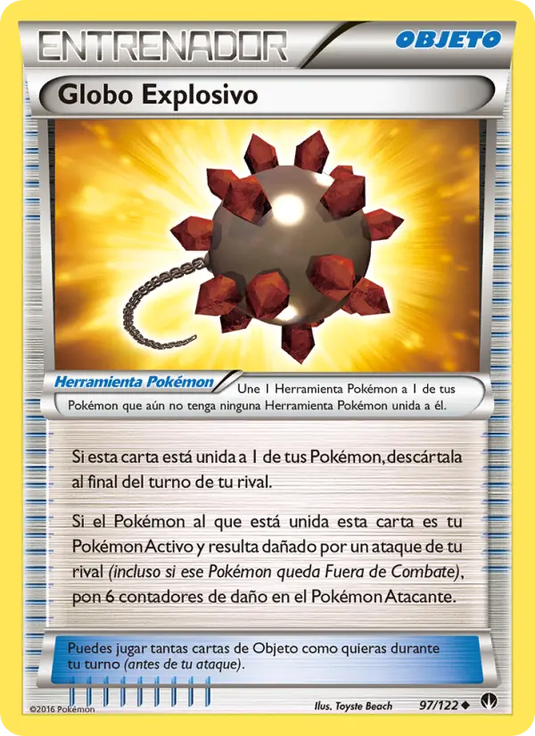 Globo Explosivo, TURBOLímite Nº 97