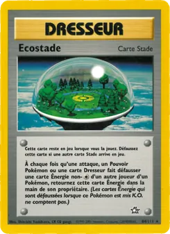 Ecostade, Neo Genesis Nº 84 Normal