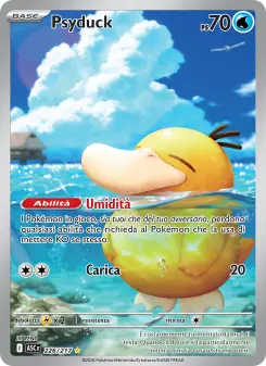Psyduck, Ascesa Eroica No. 226 Holo