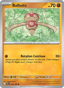 Balbuto, Chaos Ascendant No. 046 Normal