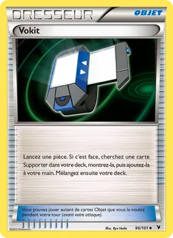 Vokit, Nobles Victoires Nº 96 Normal