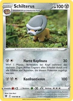 Schilterus, Astralglanz Nº 109 Normal