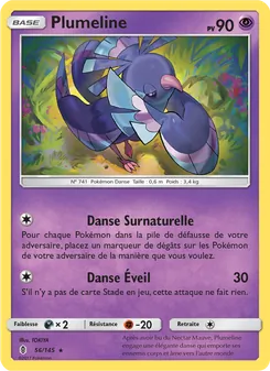 Plumeline, Gardiens Ascendants No. 56 Normal