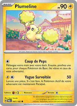 Plumeline, Faille Paradoxe No. 067 Normal