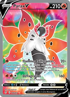 Pyrax V, Évolution Céleste No. 170 Holo