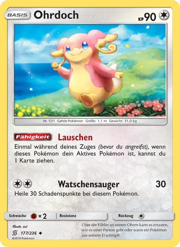 Ohrdoch, Bund der Gleichgesinnten No. 177