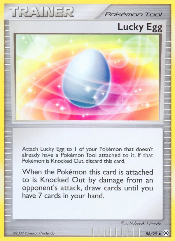 Lucky Egg, Arceus Nº 88