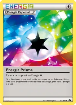 Energía Prisma, Próximos Destinos Nº 93 Normal