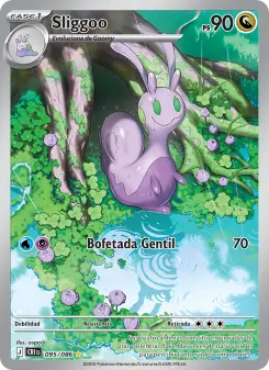 Sliggoo, Caos Creciente No. 095 Holo