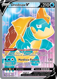 Drednaw V, Camino de Campeones No. 69 Holo