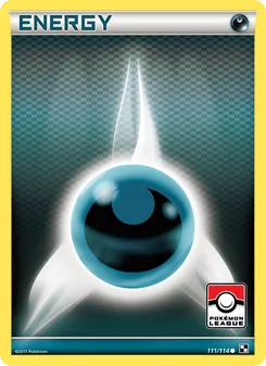Darkness Energy, Black & White Nº 111 Normal