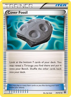 Cover Fossil, Plasma Blast Nº 79 Normal