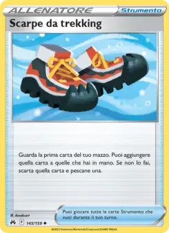 Scarpe da trekking, Zenit Regale No. 145 Normal