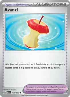 Avanzi, 151 Nº 163 Normal