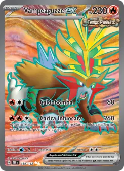 Vampeaguzze-ex, Cronoforze No. 188 Holo