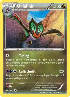 UHaFnir, TURBOstart Nº 112 Normal