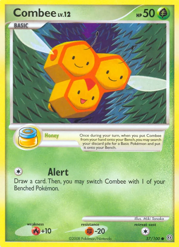 Combee, Stormfront No. 57