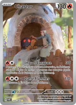 Chartor, Mascarade Crépusculaire No. 172 Holo