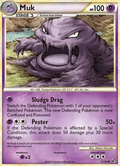Muk, Undaunted Nº 31 Normal