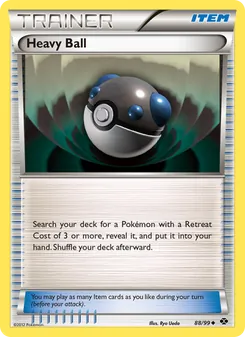 Heavy Ball, Next Destinies Nº 88 Normal