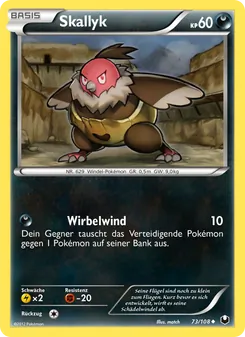 Skallyk, Erfoscher der Finsternis No. 73 Normal
