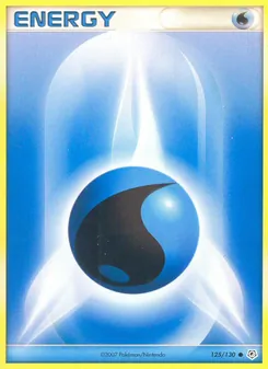Water Energy, Diamond & Pearl No. 125 Normal