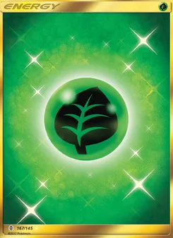 Grass Energy, Guardians Rising No. 167 Normal