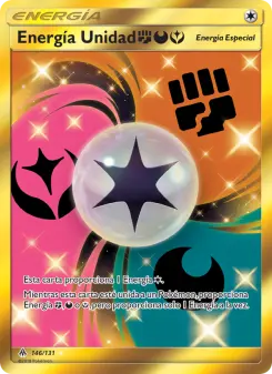 Energía Unidad FightingDarknessFairy, Luz Prohibida No. 146 Normal
