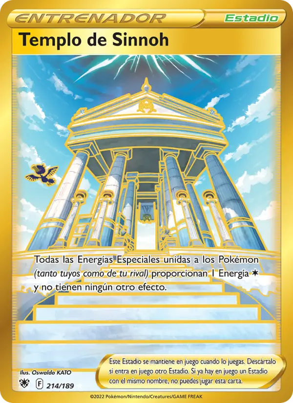Templo de Sinnoh, Resplandor Astral No. 214