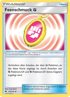 Feenschmuck Fighting, Echo des Donners Nº 176 Normal