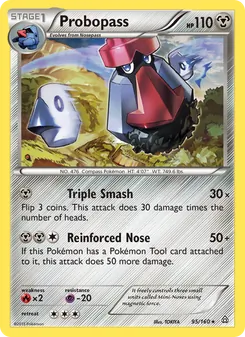 Probopass, Primal Clash No. 95 Normal