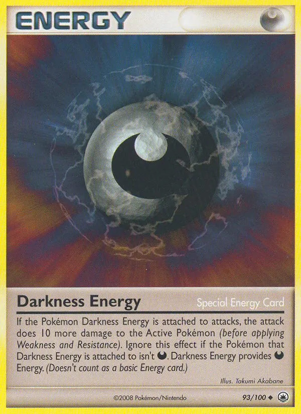 Darkness Energy, Majestic Dawn No. 93