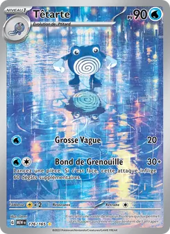 Têtarte, 151 Nº 176 Holo