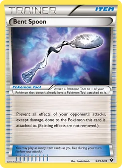 Bent Spoon, Fates Collide Nº 93 Normal