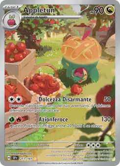 Appletun, Scintille Folgoranti No. 211 Holo