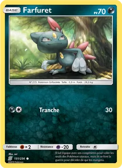 Farfuret, Harmonie des Esprits Nº 131 Normal