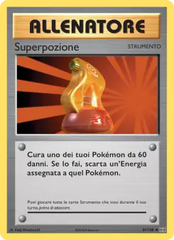 Superpozione, Evoluzioni Nº 87 Normal