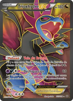 Trioxhydre EX, Ciel Rugissant No. 103 Normal
