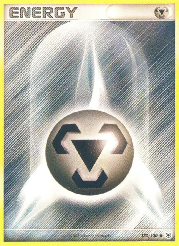 Metal Energy, Diamond & Pearl Nº 130