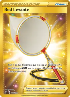 Red Levante, Choque Rebelde No. 207 Holo