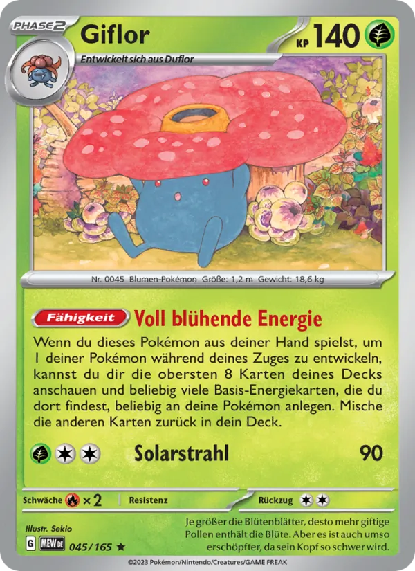 Giflor, 151 No. 045