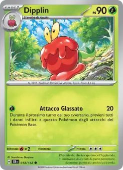 Dipplin, Corona Astrale Nº 013 Normal