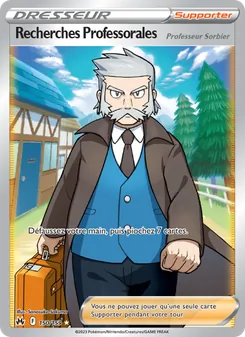 Recherches Professorales, Zénith Suprême No. 150 Holo