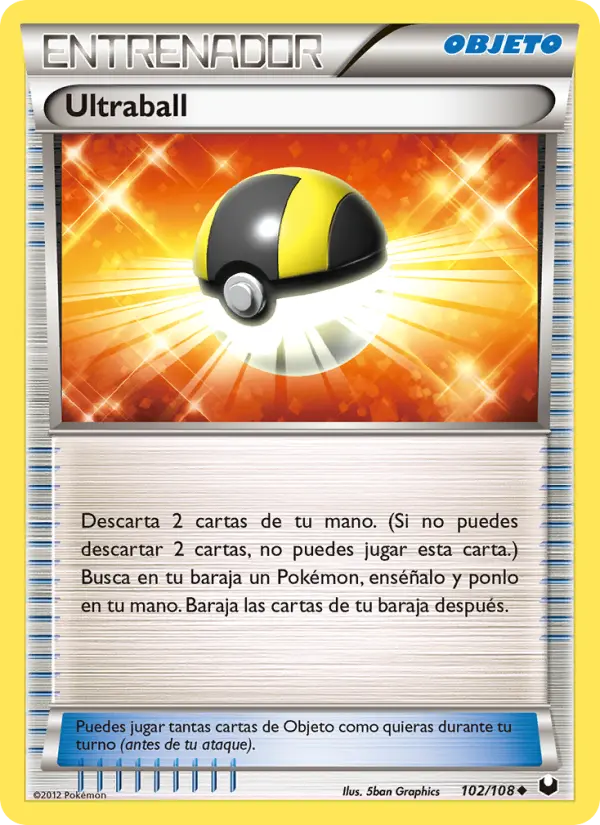 Ultraball, Oscuros Exploradores Nº 102