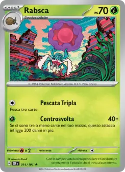 Rabsca, Scintille Folgoranti No. 014 Normal