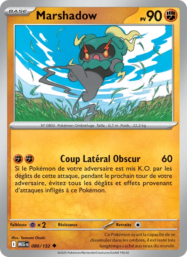 Marshadow, Méga-Évolution Nº 080
